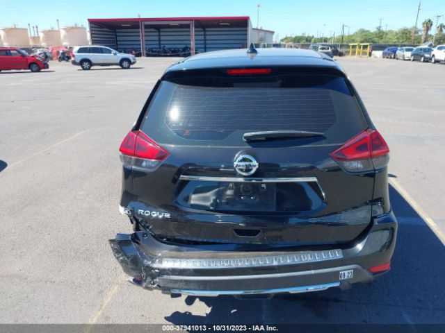 5N1AT2MT2JC789484 Nissan ROGUE S