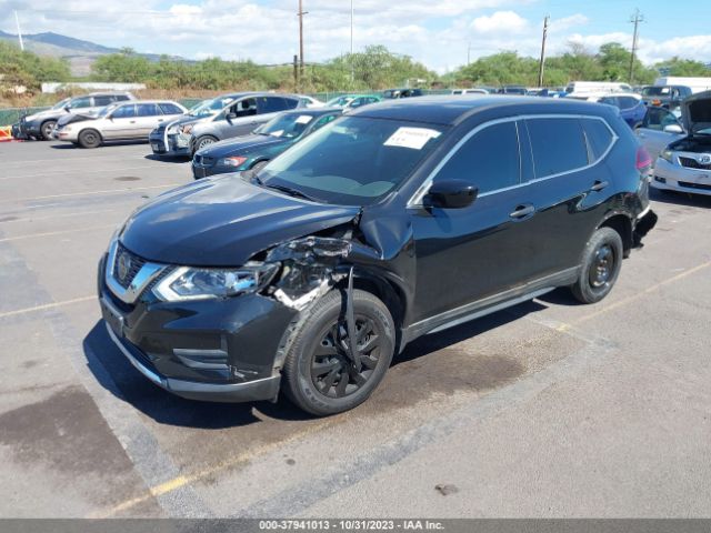 5N1AT2MT2JC789484 Nissan ROGUE S