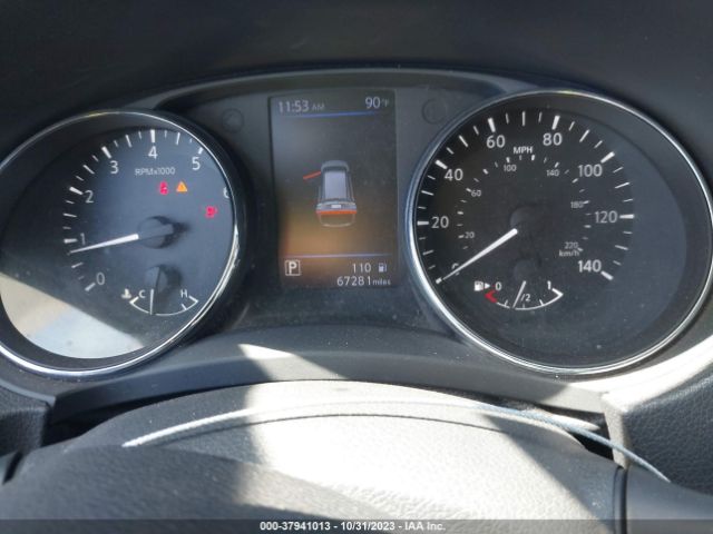 5N1AT2MT2JC789484 Nissan ROGUE S