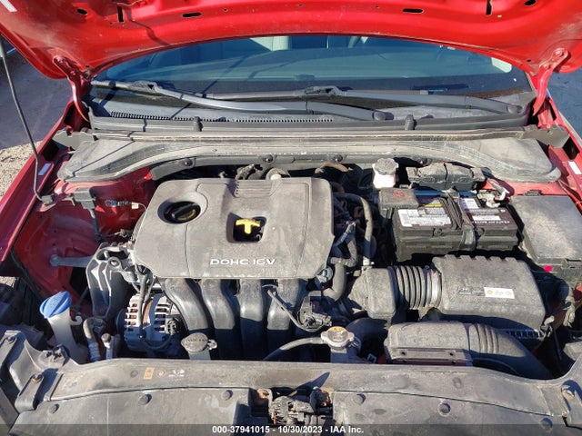 Hyundai ELANTRA SE 2017 KMHD74LF2HU193885 Image 10