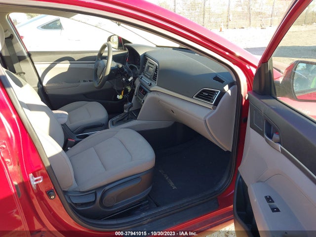 Hyundai ELANTRA SE 2017 KMHD74LF2HU193885 Image 5