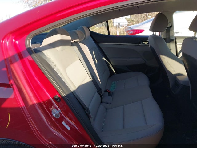 Hyundai ELANTRA SE 2017 KMHD74LF2HU193885 Image 8