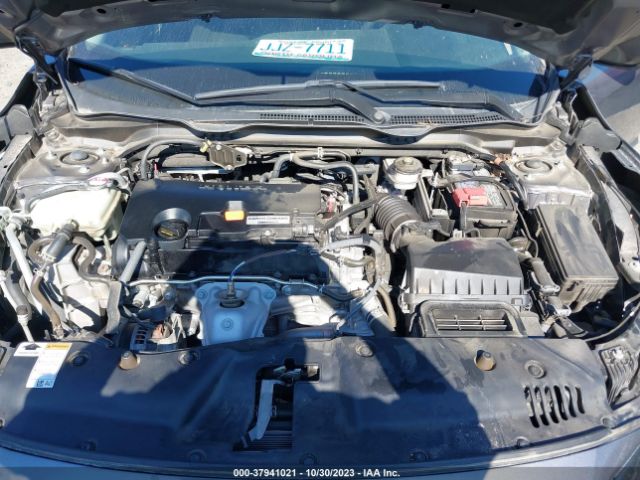 2HGFC2F69LH581685 Honda Civic Lx