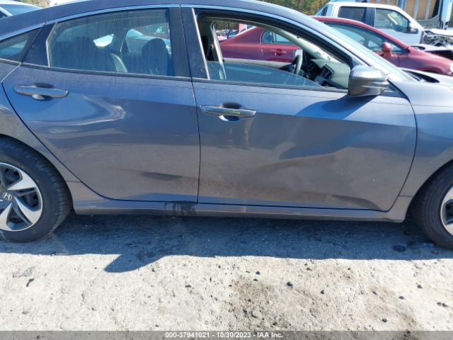 2HGFC2F69LH581685 Honda Civic Lx