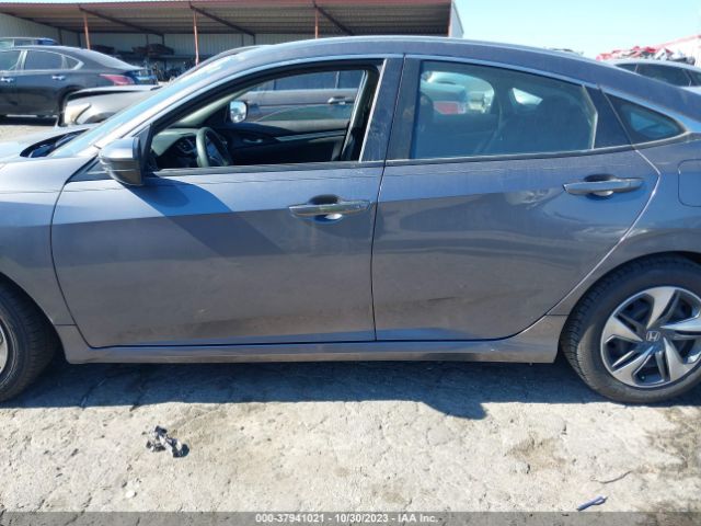 2HGFC2F69LH581685 Honda Civic Lx