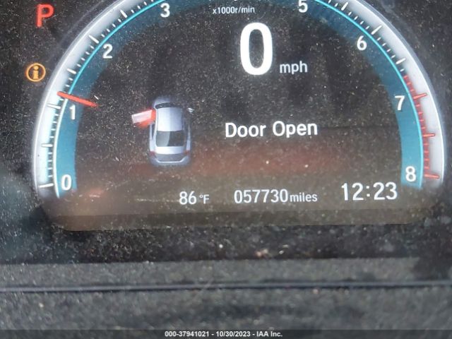 2HGFC2F69LH581685 Honda Civic Lx
