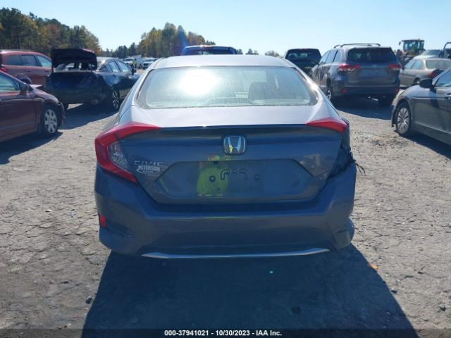 2HGFC2F69LH581685 Honda Civic Lx