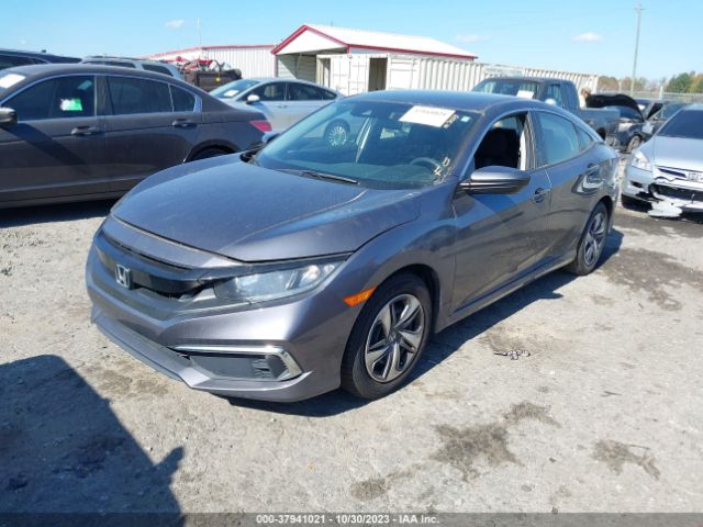 2HGFC2F69LH581685 Honda Civic Lx