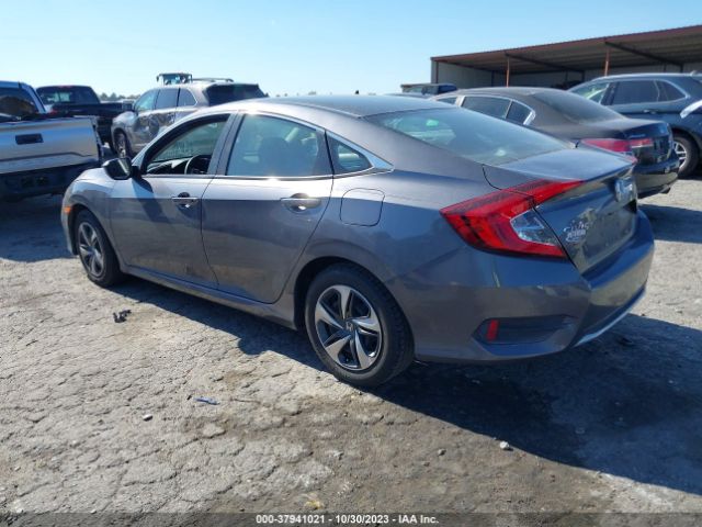 2HGFC2F69LH581685 Honda Civic Lx