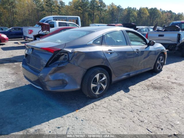 2HGFC2F69LH581685 Honda Civic Lx