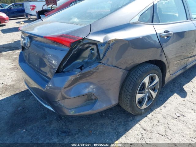 2HGFC2F69LH581685 Honda Civic Lx