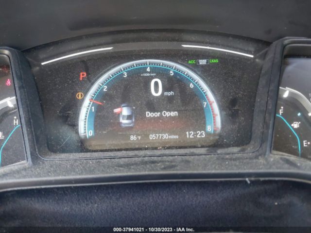2HGFC2F69LH581685 Honda Civic Lx