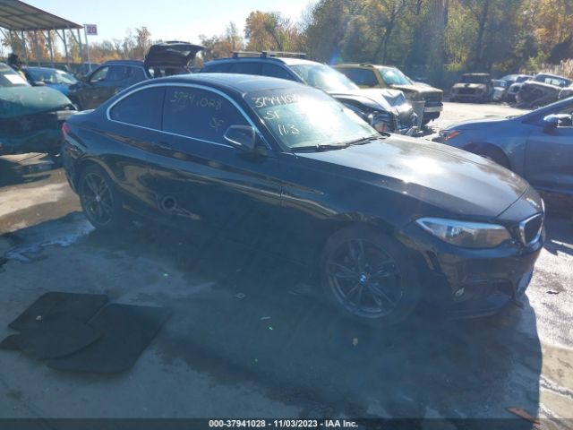 2017 BMW 2 SERIES WBA2F9C32HV983888