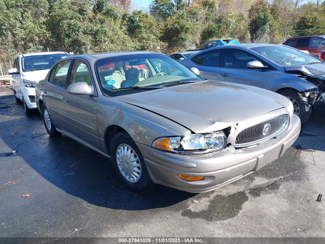 2004 BUICK LESABRE CUSTOM VIN: 1G4HP52K244162863