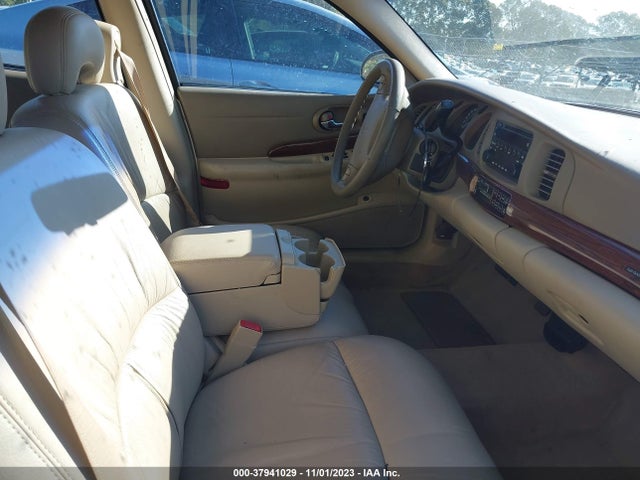 2004 BUICK LESABRE CUSTOM VIN: 1G4HP52K244162863