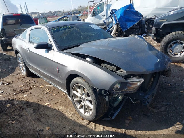 2011 FORD MUSTANG V6 PREMIUM VIN: 1ZVBP8AM5B5147857