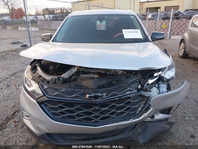 Chevrolet EQUINOX LT 2019 2GNAXLEX3K6294051 Image 12
