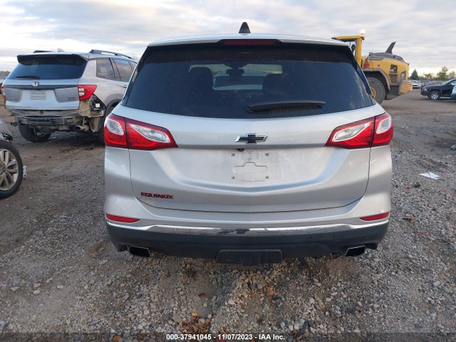Chevrolet EQUINOX LT 2019 2GNAXLEX3K6294051 Image 16