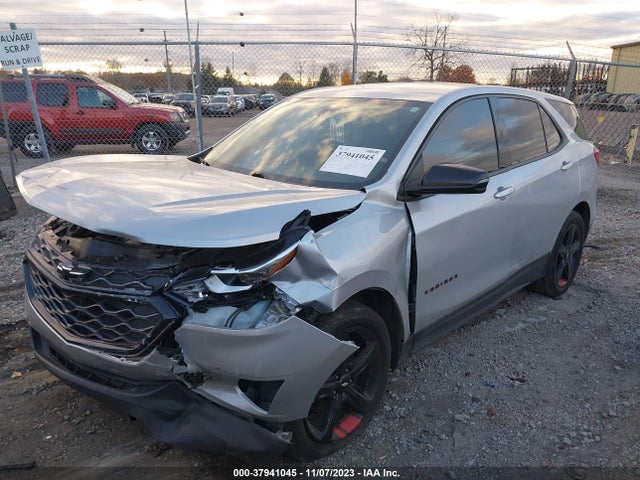 Chevrolet EQUINOX LT 2019 2GNAXLEX3K6294051 Image 2