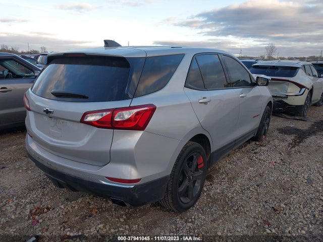 Chevrolet EQUINOX LT 2019 2GNAXLEX3K6294051 Image 4