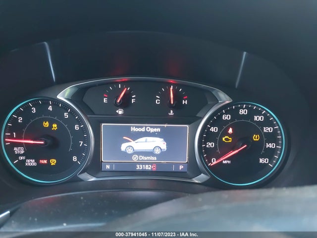 Chevrolet EQUINOX LT 2019 2GNAXLEX3K6294051 Image 7