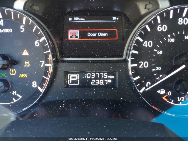 2014 NISSAN ALTIMA 2.5 SV VIN: 1N4AL3AP0EC421138
