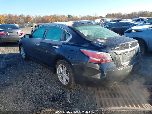2014 NISSAN ALTIMA 2.5 SV VIN: 1N4AL3AP0EC421138