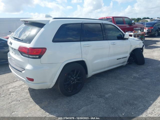 1C4RJFAG3JC174907 Jeep Grand Cherokee Altitude