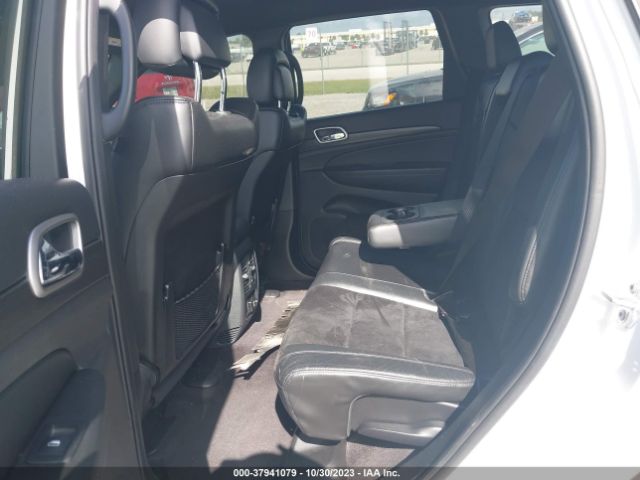 1C4RJFAG3JC174907 Jeep Grand Cherokee Altitude