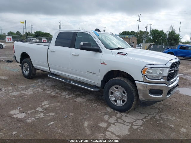 RAM 2500 Big Horn 2022 3C6UR5JLXNG248229 головне зображення