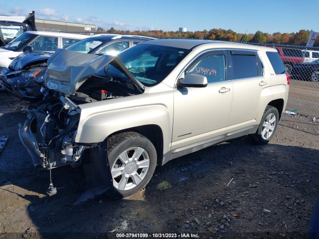 2011 GMC TERRAIN SLE-1 VIN: 2CTFLREC1B6474966