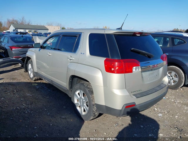 2011 GMC TERRAIN SLE-1 VIN: 2CTFLREC1B6474966