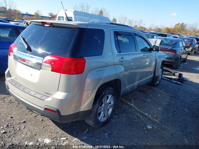 2011 GMC TERRAIN SLE-1 VIN: 2CTFLREC1B6474966