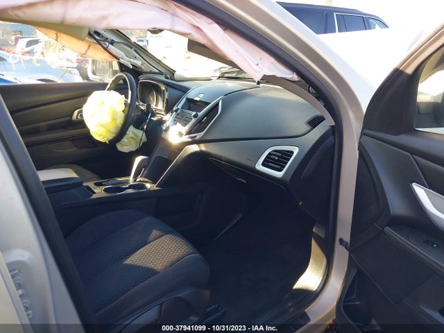 2011 GMC TERRAIN SLE-1 VIN: 2CTFLREC1B6474966