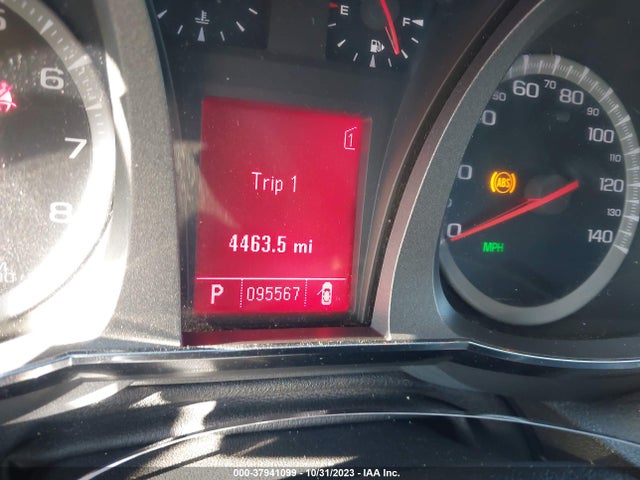 2011 GMC TERRAIN SLE-1 VIN: 2CTFLREC1B6474966
