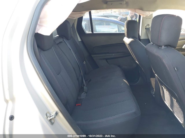 2011 GMC TERRAIN SLE-1 VIN: 2CTFLREC1B6474966