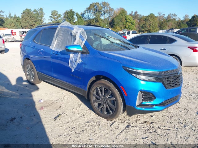 2024 3GNAXMEGXRS106790 головне зображення