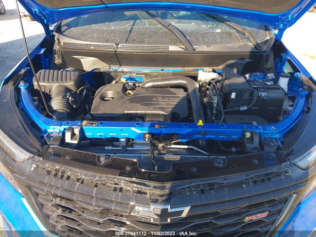 Chevrolet EQUINOX RS 2024 3GNAXMEGXRS106790 Image 10
