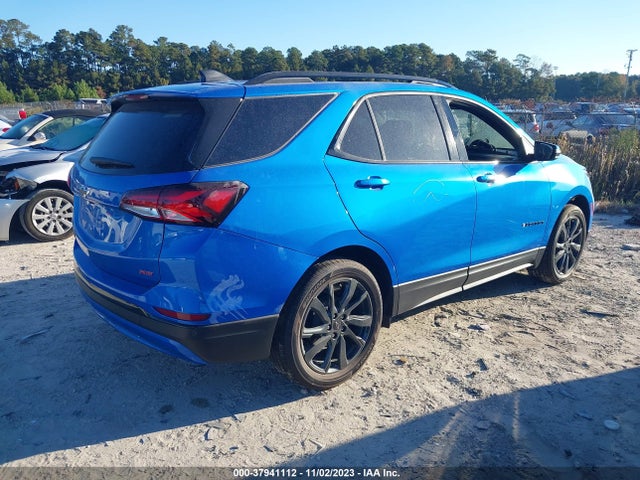 Chevrolet EQUINOX RS 2024 3GNAXMEGXRS106790 Image 4