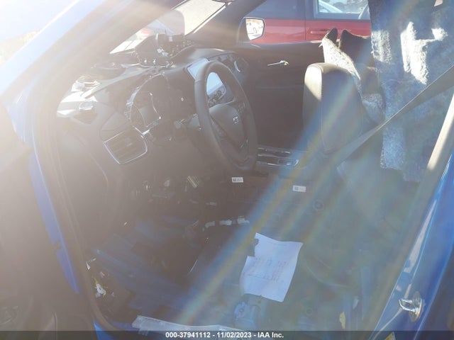 2024 CHEVROLET EQUINOX RS VIN: 3GNAXMEGXRS106790