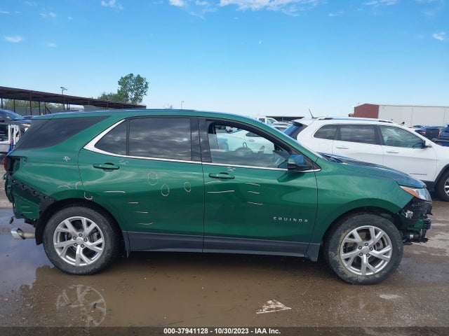 Chevrolet EQUINOX LT 2018 2GNAXKEX5J6214015 Image 14