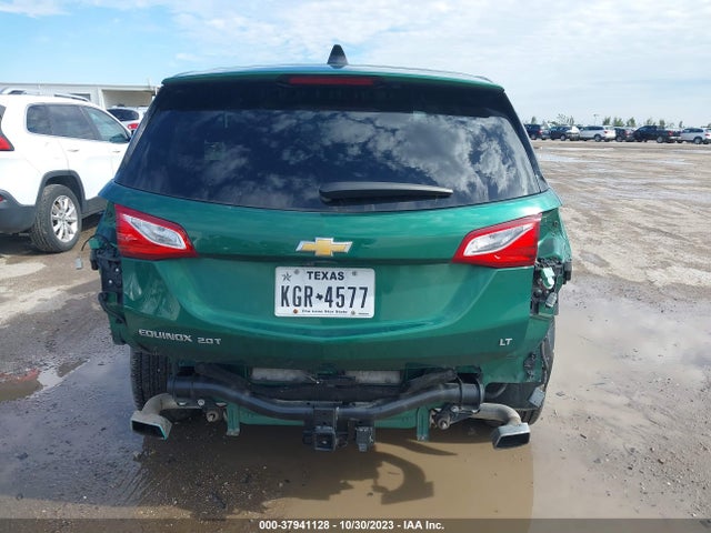Chevrolet EQUINOX LT 2018 2GNAXKEX5J6214015 Image 17