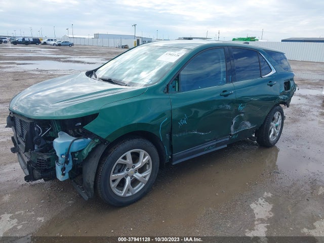 2018 CHEVROLET EQUINOX 2GNAXKEX5J6214015 Photo 1