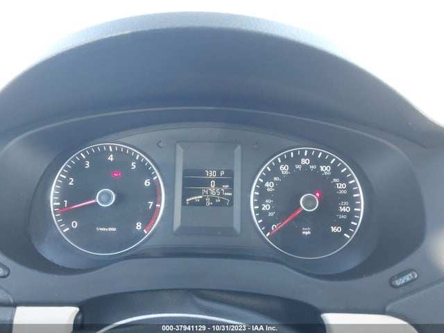 3VWD07AJ4EM222155 Volkswagen Jetta Sedan Se