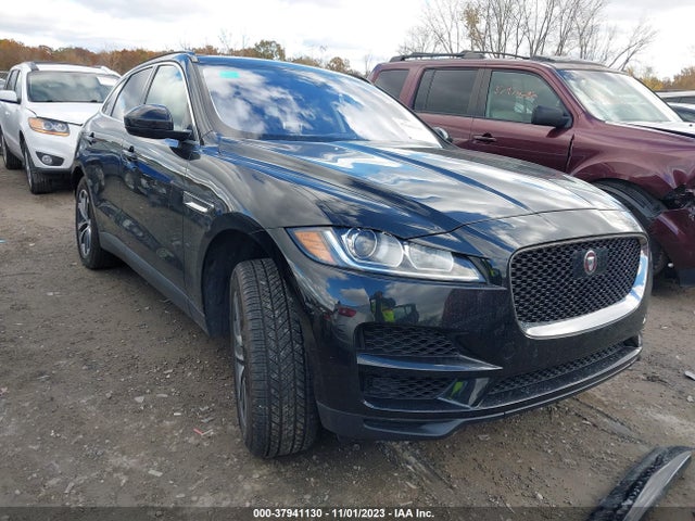 2019 JAGUAR F-PACE SADCJ2FX3KA357443 Photo 0