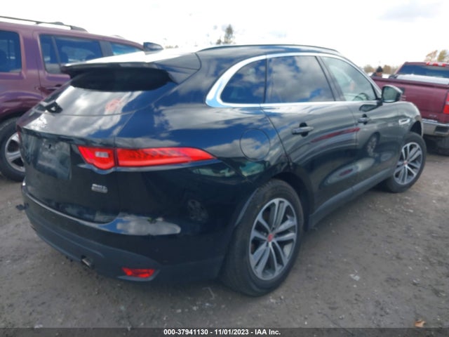 2019 JAGUAR F-PACE SADCJ2FX3KA357443 Photo 3