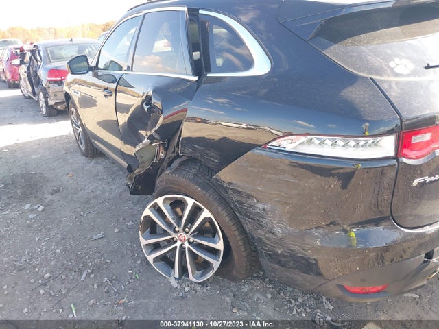 2019 JAGUAR F-PACE SADCJ2FX3KA357443 Photo 5