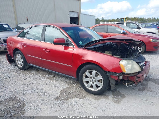 2005 FORD FIVE HUNDRED SEL VIN: 1FAFP24105G162414