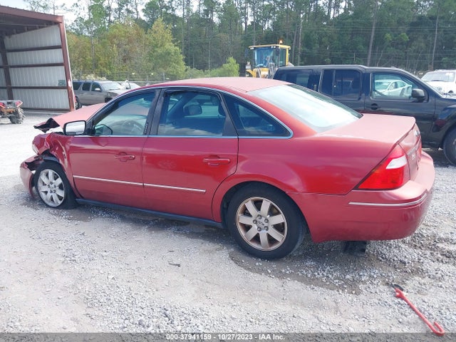 2005 FORD FIVE HUNDRED SEL VIN: 1FAFP24105G162414