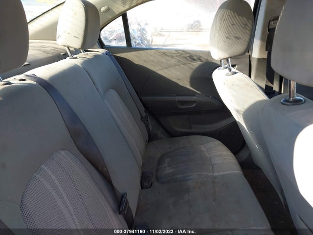 Chevrolet Sonic Lt Auto 2015 1G1JC5SH4F4201311 Image 8